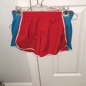 Nike Dri-Fit gym shorts